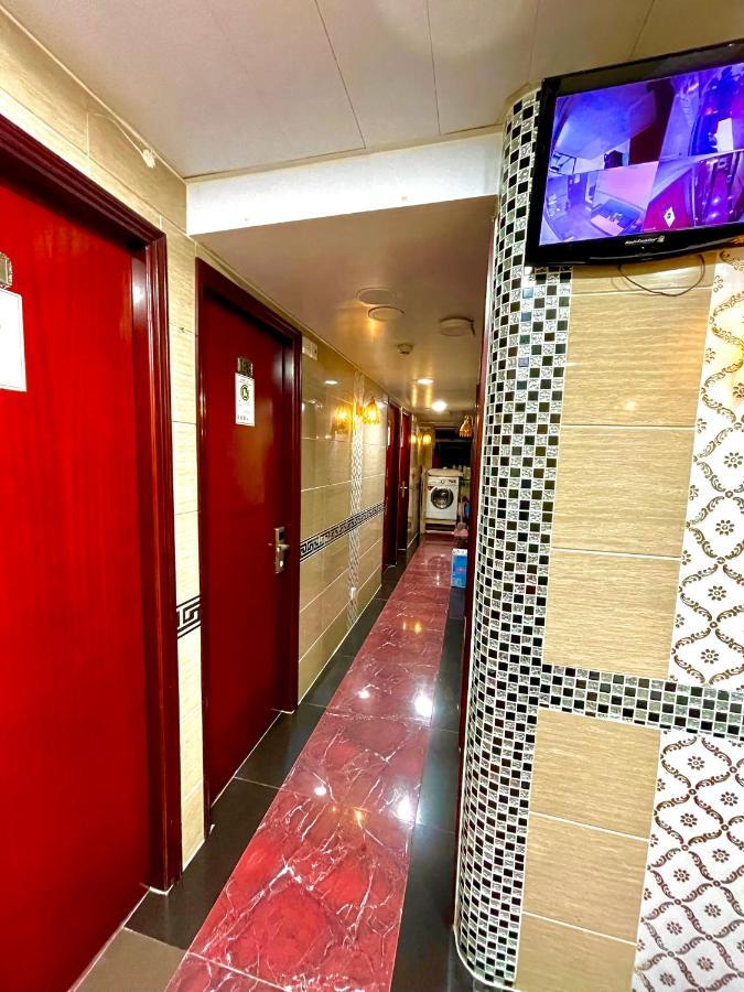 Kyoto Guest House Гонконг Екстер'єр фото