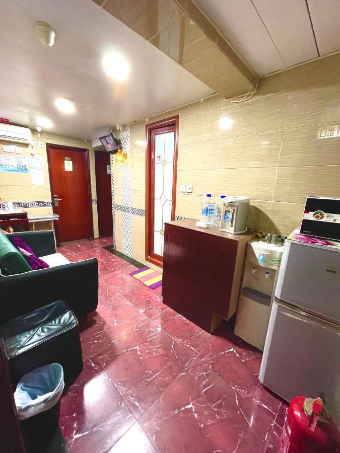 Kyoto Guest House Гонконг Екстер'єр фото