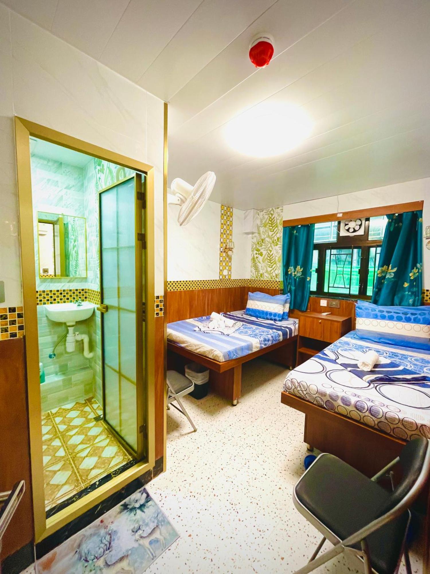 Kyoto Guest House Гонконг Екстер'єр фото
