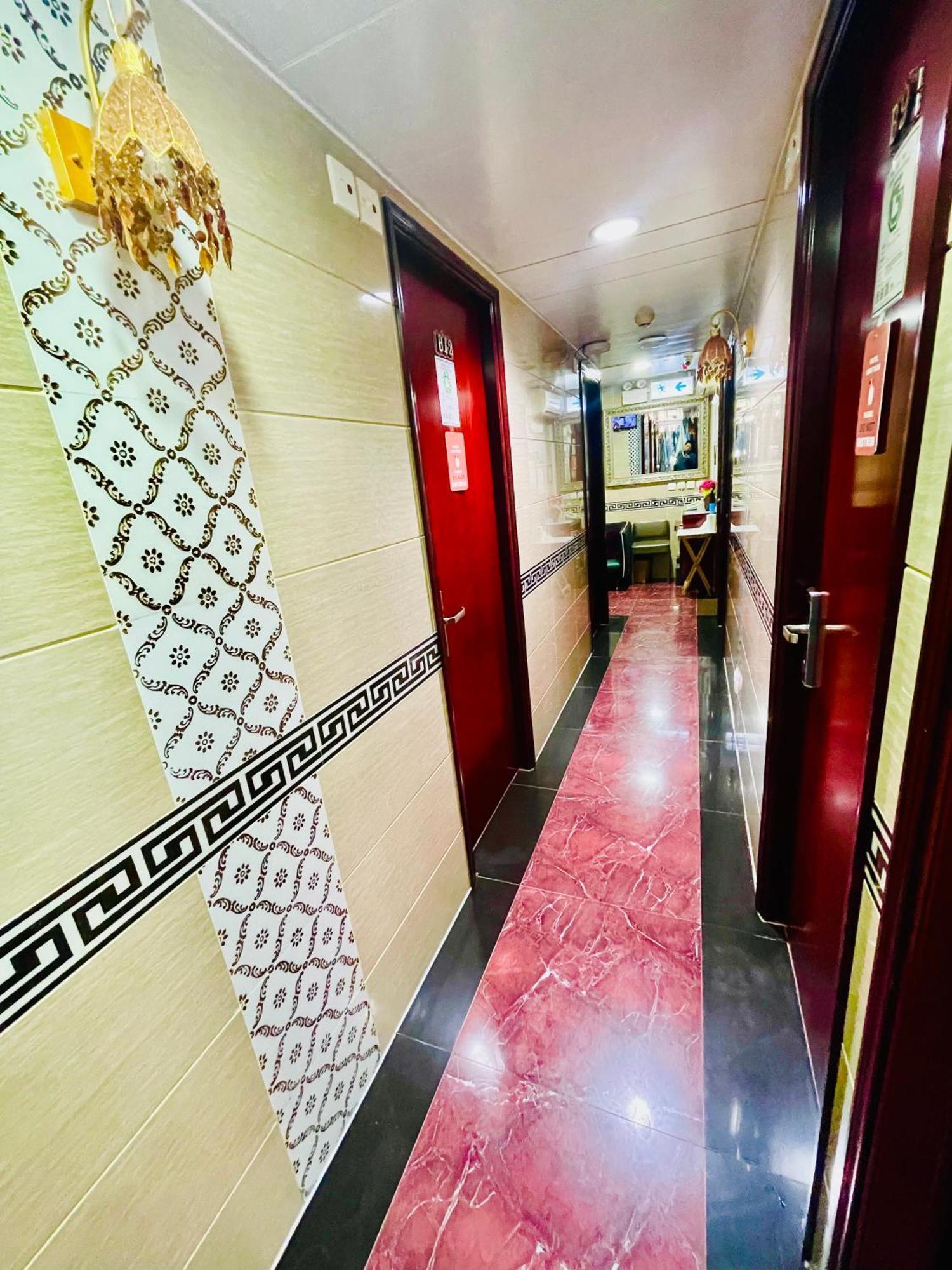 Kyoto Guest House Гонконг Екстер'єр фото