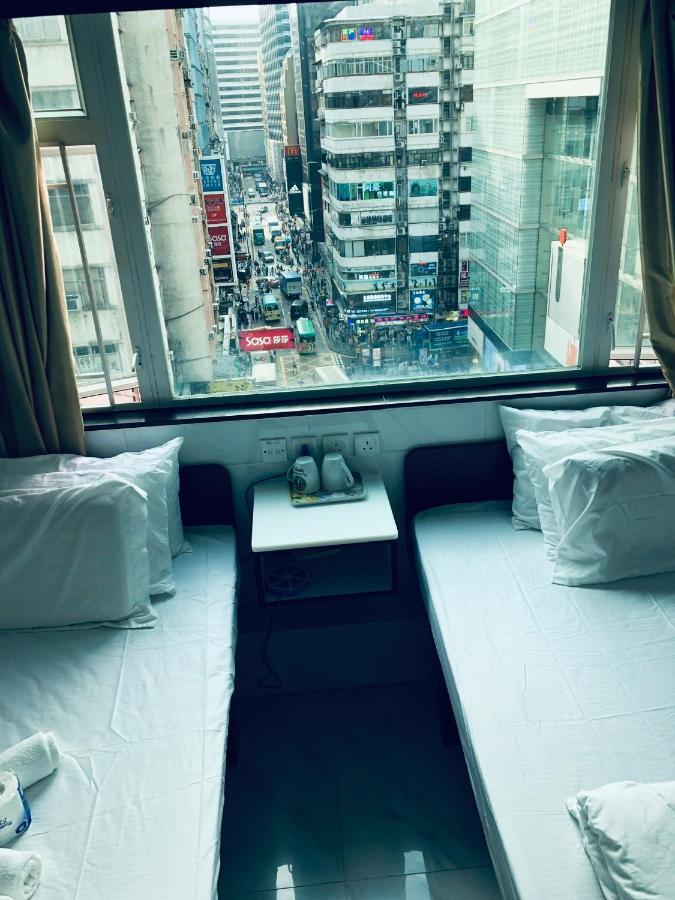 Kyoto Guest House Гонконг Екстер'єр фото