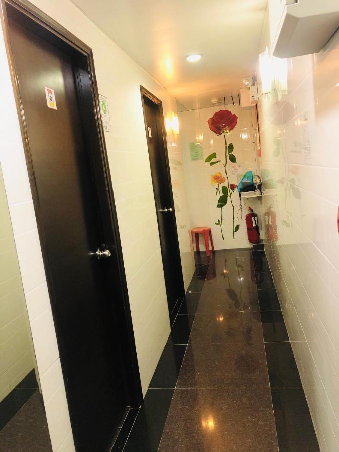 Kyoto Guest House Гонконг Екстер'єр фото