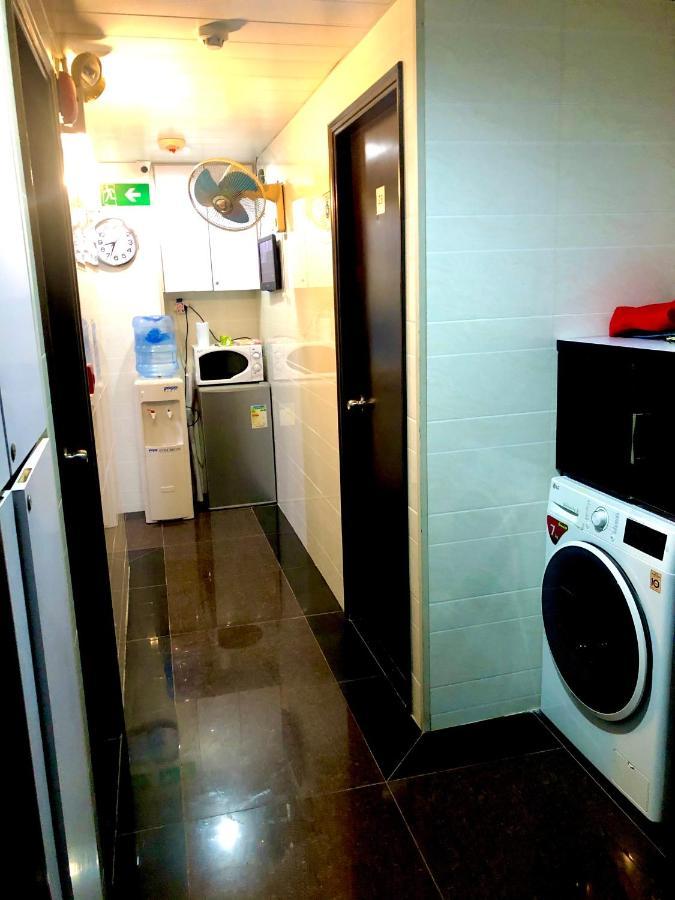 Kyoto Guest House Гонконг Екстер'єр фото